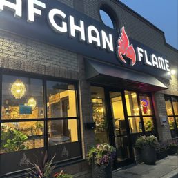 Exterior photo of Afghan Flame - Mississauga, Ontario Exterior photo of Afghan Flame - Mississauga, Ontario