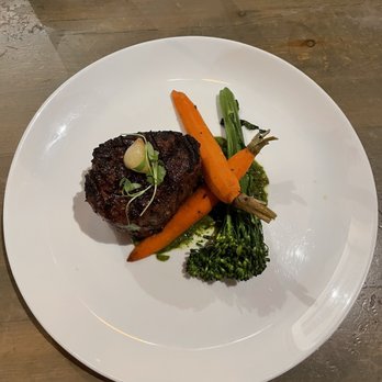 Salt New American Table - Filet - New American Near Me - McAllen, Texas