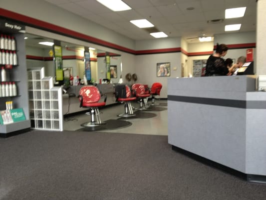 cost cutters cypress creek