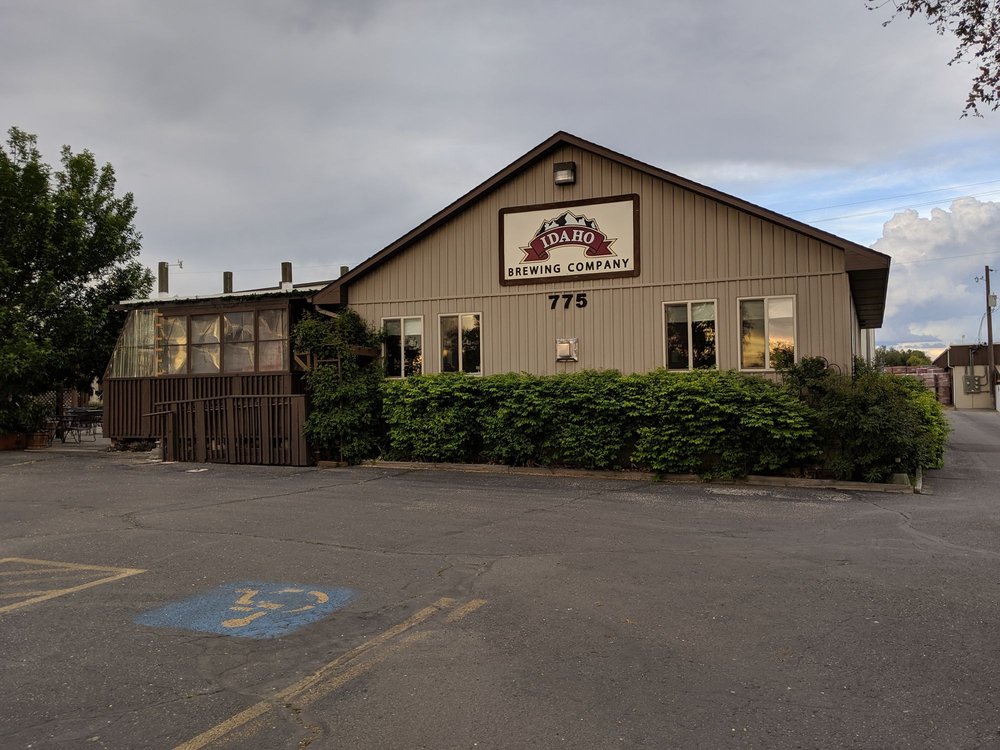 IDAHO BREWING COMPANY 53 Photos & 55 Reviews 775 S Capital Ave