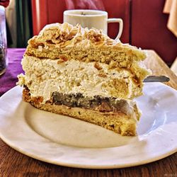 Cafe Lindauhof - Kuchen beim Landarzt (04/2025)