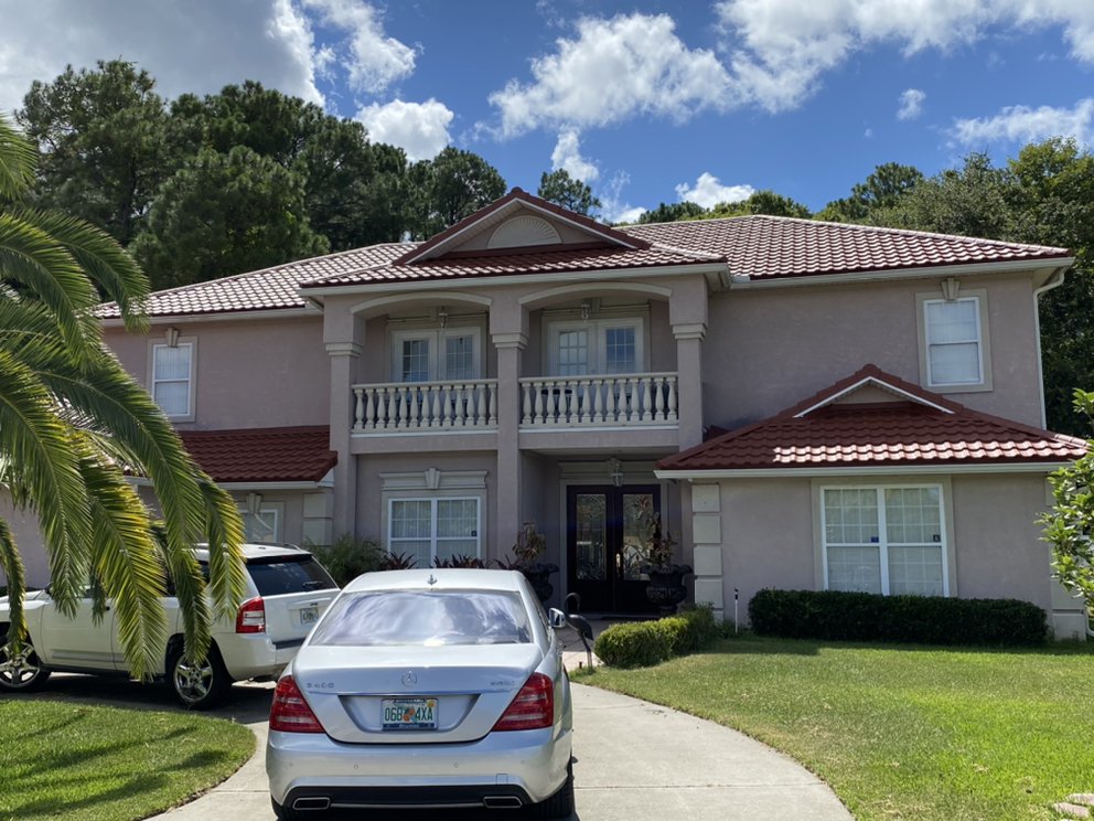 Slide of Z roofing Group