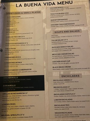 Menu photo 7 La Buena Vida - Durham Durham, NC Menu photo 7 La Buena Vida - Durham Durham, NC