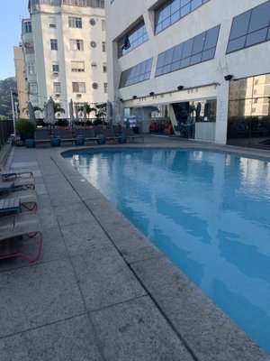 Hilton Rio de Janeiro Copacabana by null