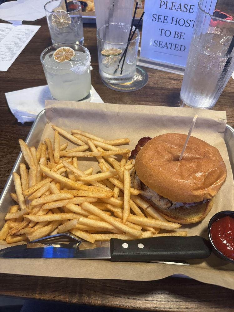 Food from The Armory