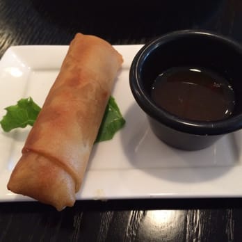 Sortrel Thai - Spring Roll (comes w/ lunch special) - Thai Near Me - Sterling, Virginia Sortrel Thai - Spring Roll (comes w/ lunch special) - Thai Near Me - Sterling, Virginia