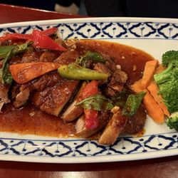 Sri Siam Thai Restaurant - Siam duck