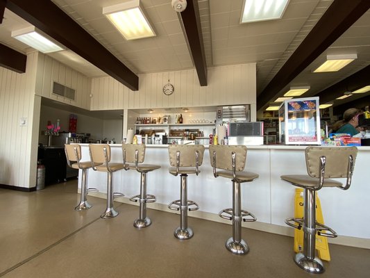 Great Basin Café by null