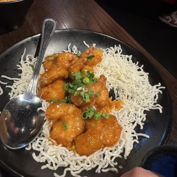 P.F. Chang's - (Not so) Honey Shrimp - Chinese Near Me - Las Vegas, Nevada P.F. Chang's - (Not so) Honey Shrimp - Chinese Near Me - Las Vegas, Nevada
