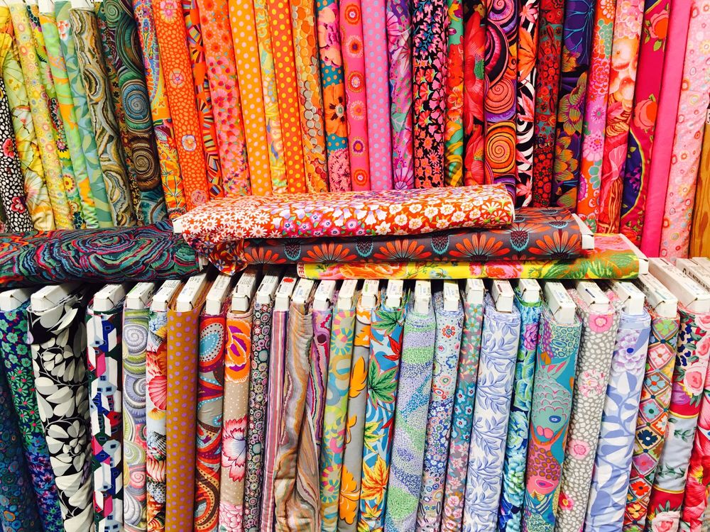 MICHAEL LEVINE FABRICS 26 135 Photos & 341 Reviews Fabric Stores 920 Maple Ave, Los