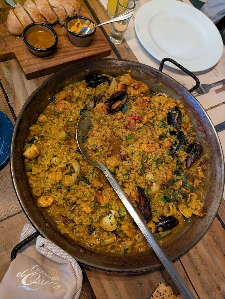 Taberna El Quillo