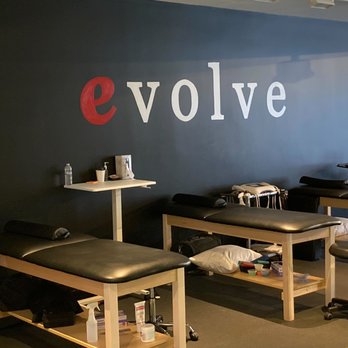 Evolution Physical Therapy - New Treatment Area - Physical Therapy Near Me - Los Angeles, California
