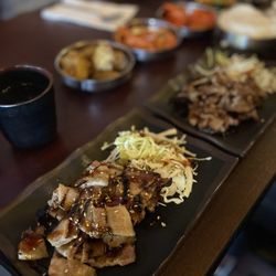 Kimchi House - Pork Belly