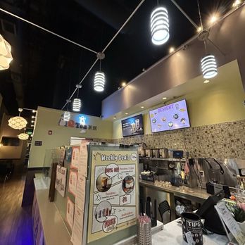 QTea - Bubble Tea Near Me - Dublin, California