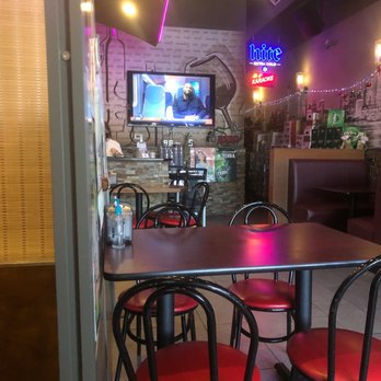 K Pocha - Seating area - Chicken Wings Near Me - Ellicott City, Maryland K Pocha - Seating area - Chicken Wings Near Me - Ellicott City, Maryland