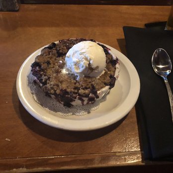 Jak's Grill - Seasonal Berry Cobbler - Steakhouses Near Me - Issaquah, Washington Jak's Grill - Seasonal Berry Cobbler - Steakhouses Near Me - Issaquah, Washington