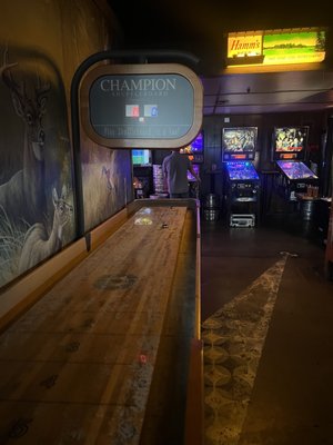 Double Barrel Tavern by null