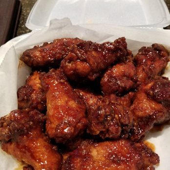 Archer's Tavern - I always get the chipotle bbq wings to go. - American Near Me - Centerville, Ohio Archer's Tavern - I always get the chipotle bbq wings to go. - American Near Me - Centerville, Ohio
