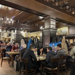 Brauerei Schumacher - Inside the dining area