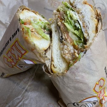 Ike's Love & Sandwiches - Top Gun Sandwich - Sandwiches Near Me - Davis, California Ike's Love & Sandwiches - Top Gun Sandwich - Sandwiches Near Me - Davis, California