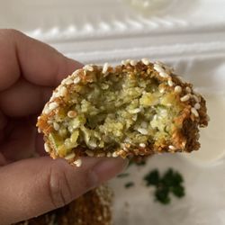 Tirweka - Tirweka falafel