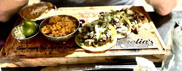 AMELIAS MEXICAN KITCHEN by null