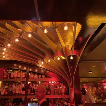 The Peacock Lounge - Bar - Lounges Near Me - Savannah, Georgia