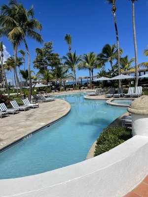 Fairmont El San Juan Hotel by null