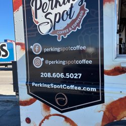 The Perking Spot - Info!