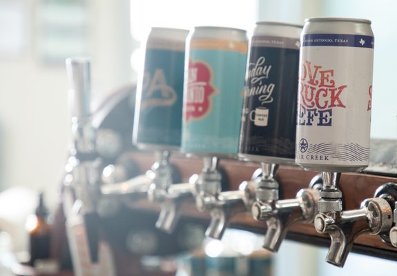 Ranger Creek Brewing & Distilling by null
