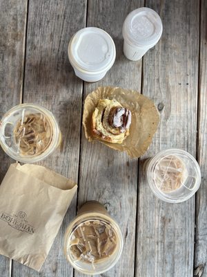 New Bohemian Café by null