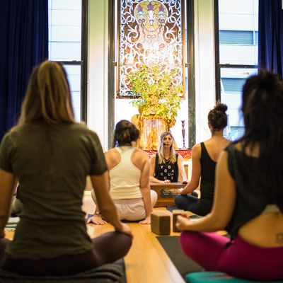 Photo of Jivamukti Yoga Center - New York, NY, US.