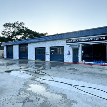 Gulf Shores Service Center & 24/7 Towing