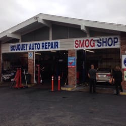 Smog Shop