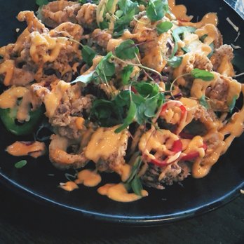 Oak - calamari! - New American Near Me - Laguna Beach, California