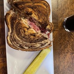 Iron Grill - Reuben
