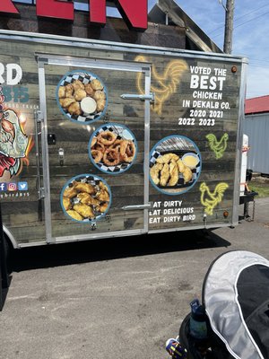 The Dirty Bird by null