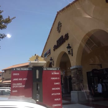 Camarillo Premium Outlets - Shops. Paolo Giardini and Robert Wayne foot-wear - Shopping Centers Near Me - Camarillo, California