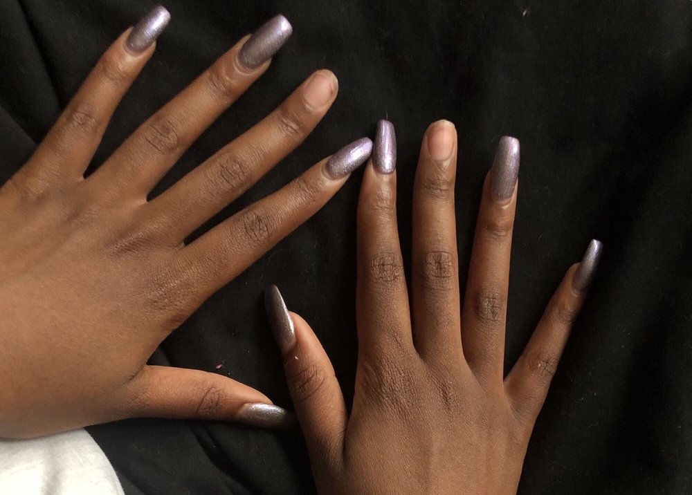 ESCAPE NAILS & SPA 70 Photos & 61 Reviews 9506 N Sam Houston Pkwy E