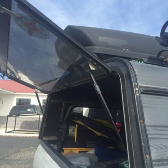 Meili's Truck Tops - This place is awesome. Had stuff I needed in stock and then offered to install them. Thank you! - Auto Parts & Supplies Near Me - Spokane, Washington