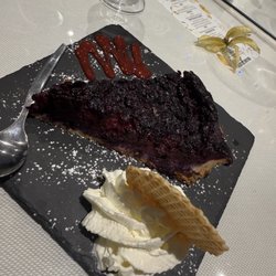 L'Auberge du Lac - Tarte aux Myrtilles