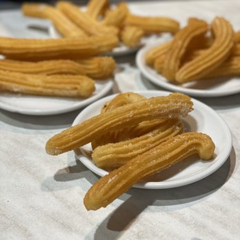 La Pallaresa - Churros, 4 orders - Coffee & Tea Near Me - Barcelona, B