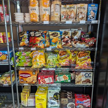 Horang - Groceries - Korean Near Me - Nanaimo, British Columbia
