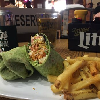 Stateside Live - BBQ Chicen Wrap - Sports Bars Near Me - Philadelphia, Pennsylvania Stateside Live - BBQ Chicen Wrap - Sports Bars Near Me - Philadelphia, Pennsylvania