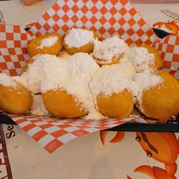 Rusty Crab Daddy - Beignets - Cajun/Creole Near Me - St. George, Utah