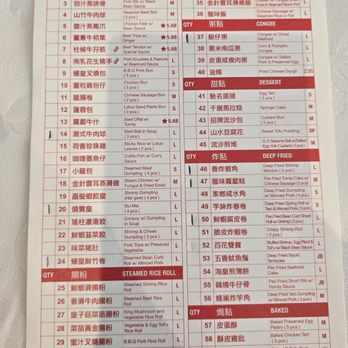Fancy Chinese Cuisine - Dimsum menu - Dim Sum Near Me - Markham, Ontario Fancy Chinese Cuisine - Dimsum menu - Dim Sum Near Me - Markham, Ontario