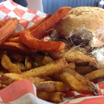 That One Spot Burger - That One Salmon Burger - Burgers Near Me - Ocoee, Florida That One Spot Burger - That One Salmon Burger - Burgers Near Me - Ocoee, Florida