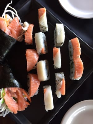 Wasabi's Bistro by null