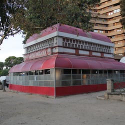 Kiosco La Pérgola