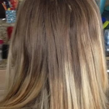 The Look Salon & Spa - This is the "fix" we were charged to do. - Hair Salons Near Me - Oviedo, Florida